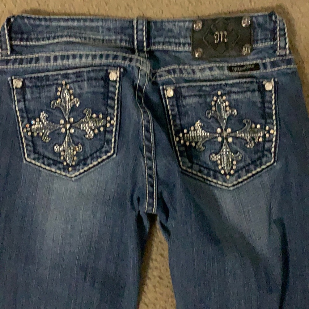 Like new miss me jeans smoke free home